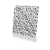 3D Дизайнерская панель из гипса ТЕО, 600x600 мм, 0,36 м2