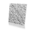 3D Дизайнерская панель из гипса ТЕО, 600x600 мм, 0,36 м2 3D Дизайнерская панель из гипса ТЕО, 600x600 мм, 0,36 м2