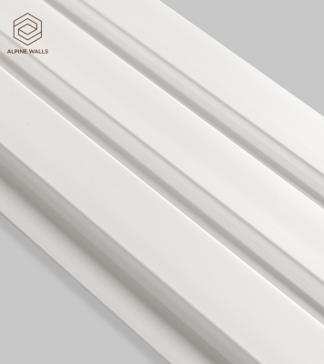 Декоративная панель ALPINE WALLS LA ECO269W 122*12*2900