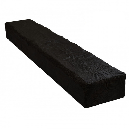 Балка ArnoDecor Рустик Венге 100*60 мм, 1 м
