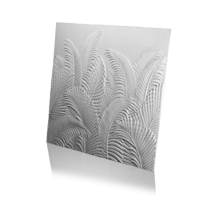 3D Панно из гипса PLIADA, 3000x3000 мм, (600х600 - 25 шт.)