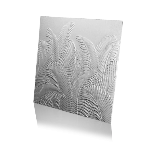 3D Панно из гипса PLIADA, 3000x3000 мм, (600х600 - 25 шт.)