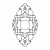 Розетка RODECOR Сад Шинуазри 87515CN 1650*1000 мм