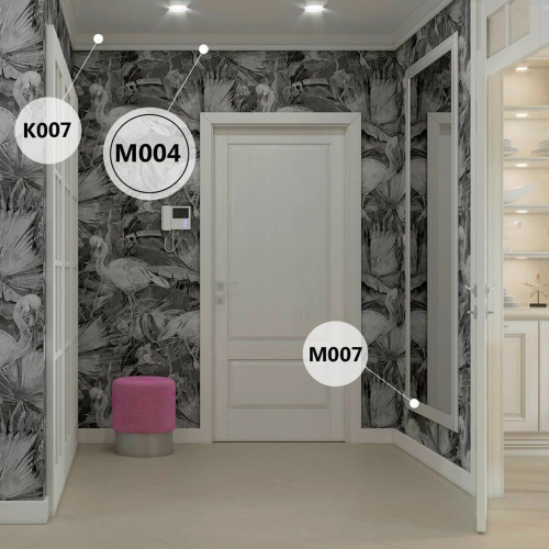 Молдинг MX004 (29х16х2000мм)