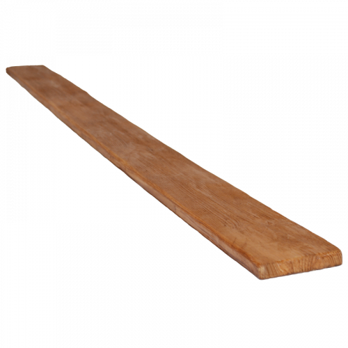 Доска ArnoDecor Модерн Орех 120*20 мм, 1 м