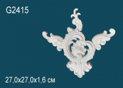 G2415 Фрагмент орнамента