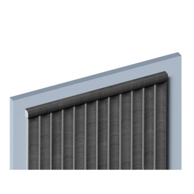 Молдинг HIWOOD D15V2 GR26 (15×15) 2,7м