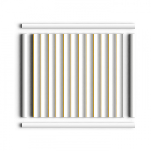Молдинг HIWOOD D15V2 NP (15×15) 2,7м