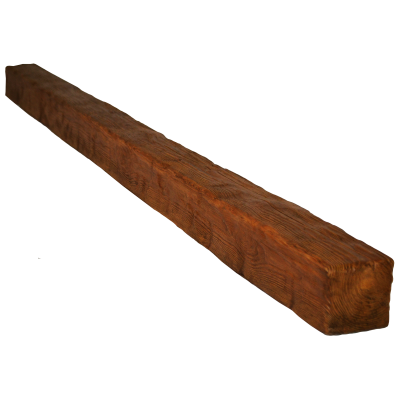 Балка ArnoDecor Рустик Дуб 100*100 мм, 3 м