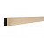 611-90SH Рейка DecorDizayn (30*20) 3м