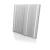 3D Дизайнерская панель из гипса REGULAR  600*600мм, 0,36м2