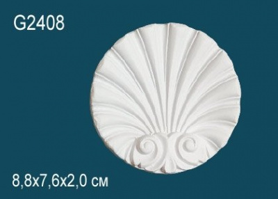 G2408 Фрагмент орнамента