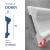 DD601/Молдинг DecorDizayn (96x25x2000мм)/12 DD601/Молдинг DecorDizayn (96x25x2000мм)/12