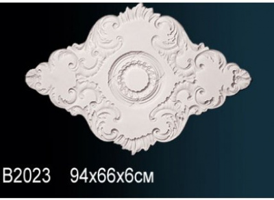 B2023 Розетка потолочная (940х660)