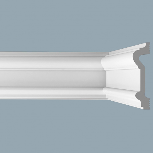 М1 Молдинг XPS BD (90*23)/14