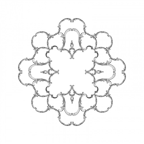 Розетка RODECOR 87015RC 1200 мм
