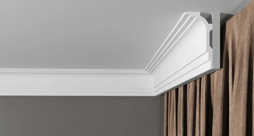 DD515/Карниз DecorDizayn (100х50х2000)/12 ГРАНИ