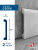 DD706/Плинтус DecorDizayn (80х13х2000мм)/23 ГРАНИ DD706/Плинтус DecorDizayn (80х13х2000мм)/23 ГРАНИ