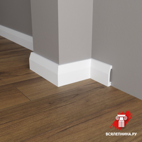 DD125/Плинтус широкий DecorDizayn (70x15x2000мм)/24