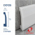 DD125/Плинтус широкий DecorDizayn (70x15x2000мм)/24