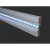 Напольный плинтус PN 021 LED (70х16х2000)