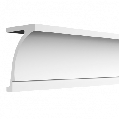 Карниз 4.91.002 (25*35) 2м