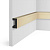 Молдинг HIWOOD LB40 G372 (40×20) 2,7м 