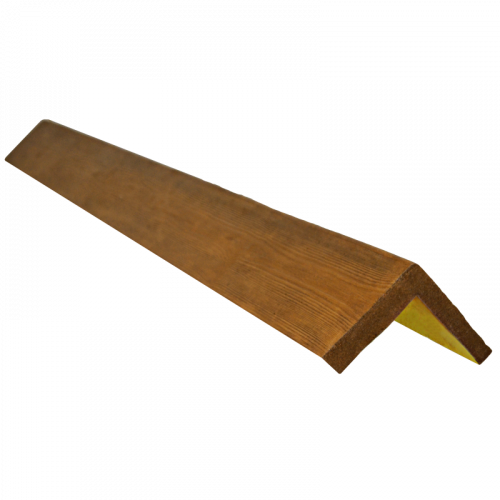 Уголок ArnoDecor Модерн Дуб 145*145*20 мм, 3 м