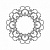 Розетка RODECOR 87017RC 1210 мм