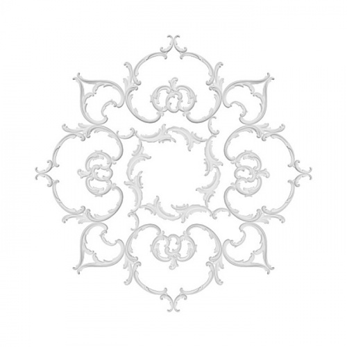Розетка RODECOR 87038RC 1000*1000 мм