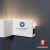 DD617/Молдинг с отражателем DecorDizayn (50х20x2000мм)/32 ГРАНИ