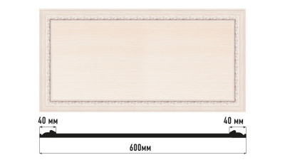 D3060-14 Панно DECOMASTER (30*60 см)