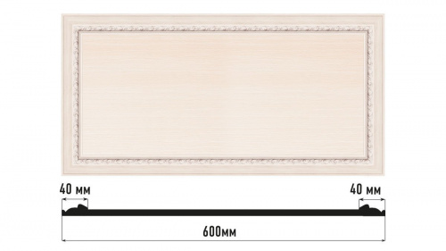 D3060-14 Панно DECOMASTER (30*60 см)
