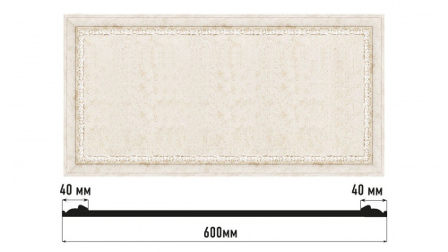 D3060-41 Панно DECOMASTER (30*60 см)