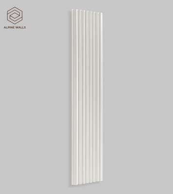 Декоративная панель ALPINE WALLS LA ECO1501W 122*13,9*2900