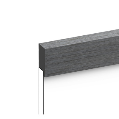 Финишный молдинг HIWOOD LF1 GN68 (50×17) 2,7м