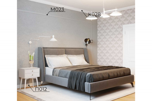 Молдинг MX023 (48х10х2000мм)