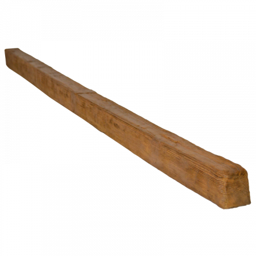 Балка ArnoDecor Рустик Дуб 70*70 мм, 1 м