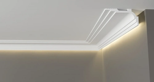 DD515/Карниз DecorDizayn (100х50х2000)/12 ГРАНИ