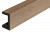 613-90SH Рейка DecorDizayn (50*30) 3м