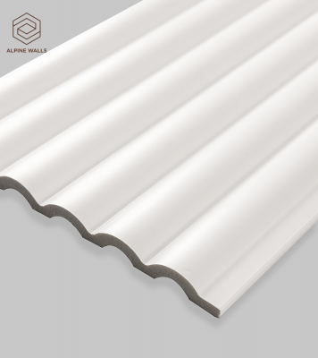 Декоративная панель ALPINE WALLS LA ECO9741W 157*10*2900