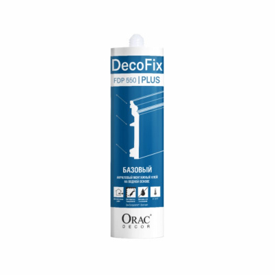 FDP550 Клей ORAC DECOFIX PRO PLUS 310 мл.