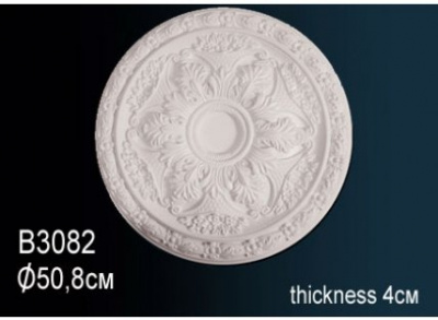 B3082 Розетка потолочная (d505)