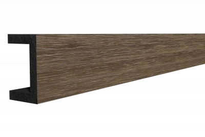 613-66SH Рейка DecorDizayn (50*30) 3м