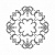 Розетка RODECOR 87018RC 1250 мм