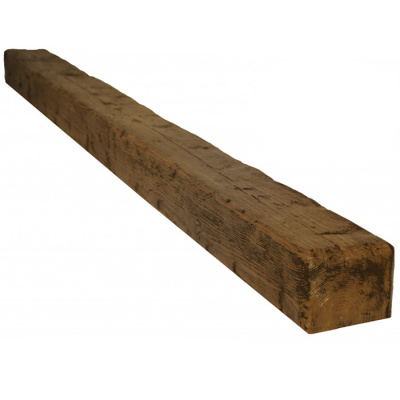 Балка ArnoDecor Рустик Фламбир 145*120 мм, 3 м