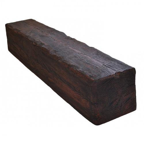 Балка ArnoDecor Рустик Магма 70*70 мм, 2 м