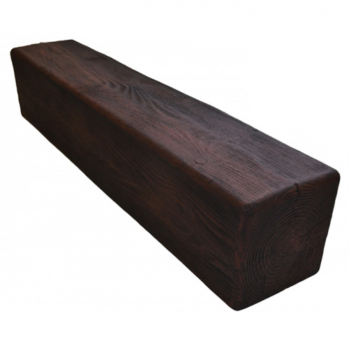 Балка ArnoDecor Модерн Магма 70*70 мм, 3 м