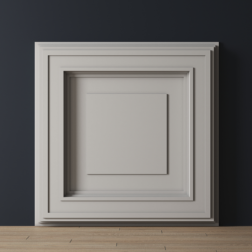 Панель 1.59.820 /50,0*50,0*4,2/ NEW ART DECO