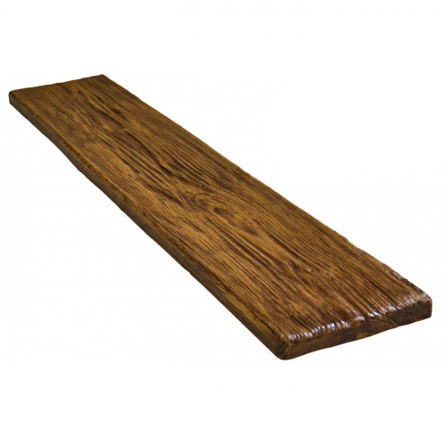 Панель ArnoDecor Рустик Фламбир 330*20 мм, 2 м